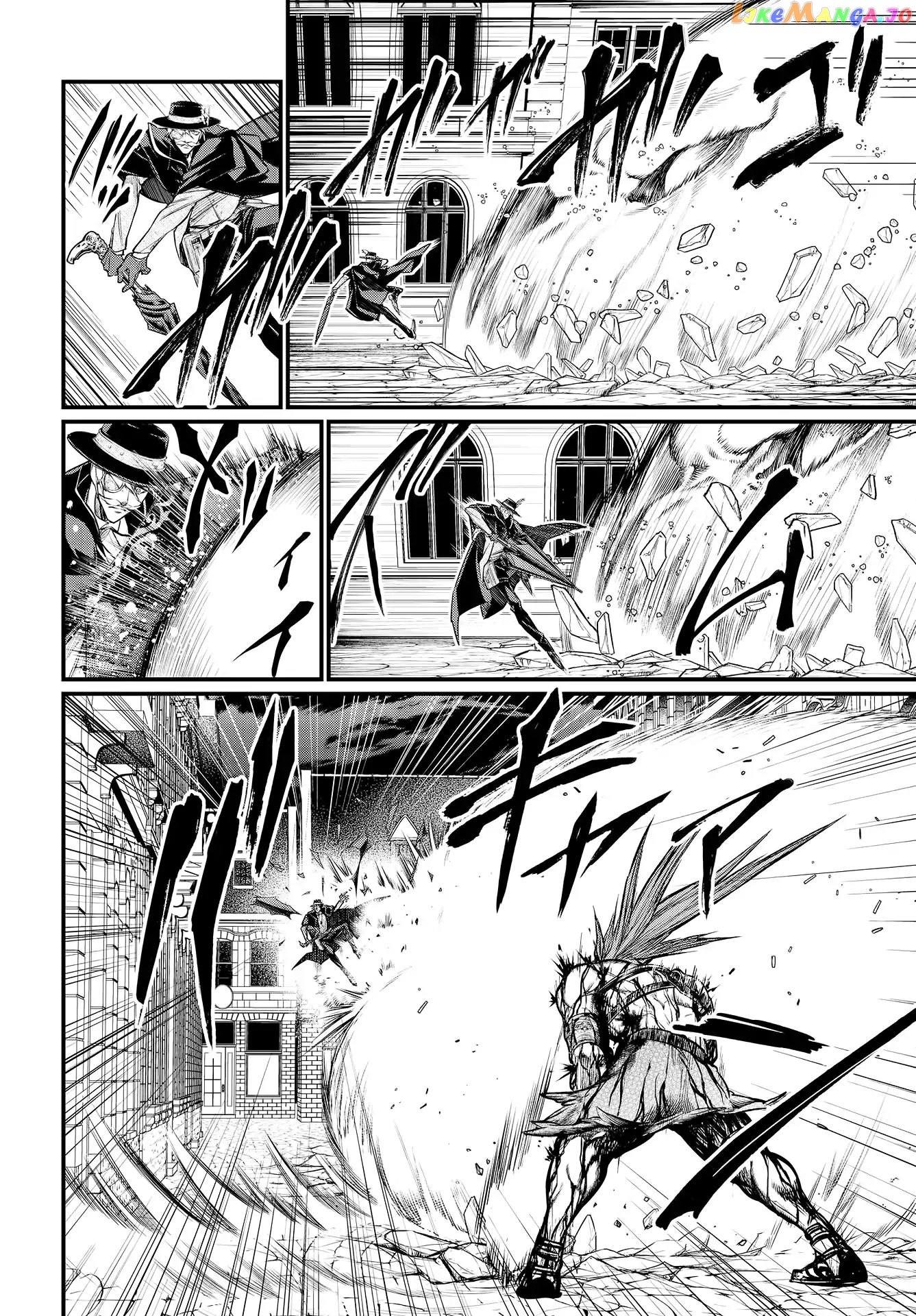 Record Of Ragnarok, Chapter 24 image 15